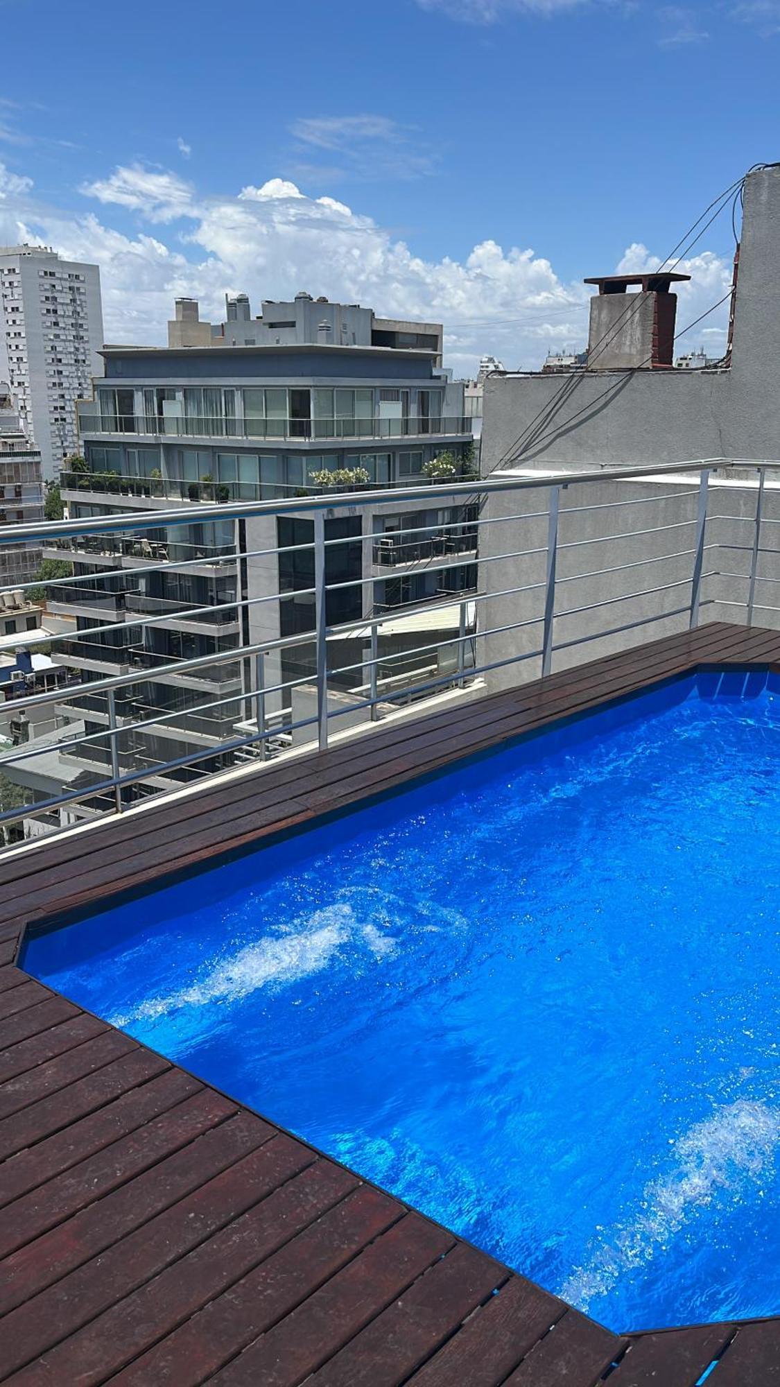 ブエノスアイレスPetrona House Palermoアパートメント エクステリア 写真
