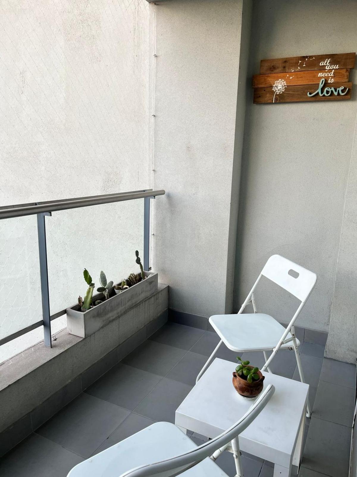 ブエノスアイレスPetrona House Palermoアパートメント エクステリア 写真