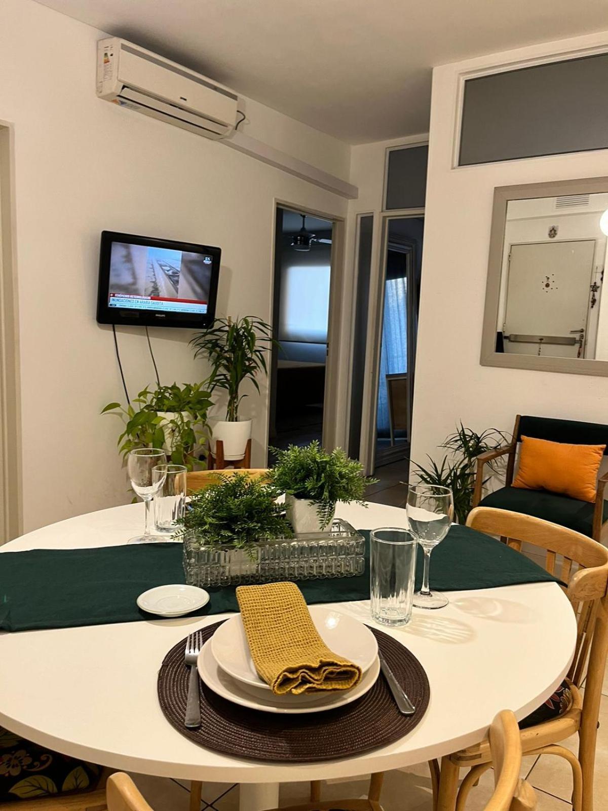 ブエノスアイレスPetrona House Palermoアパートメント エクステリア 写真